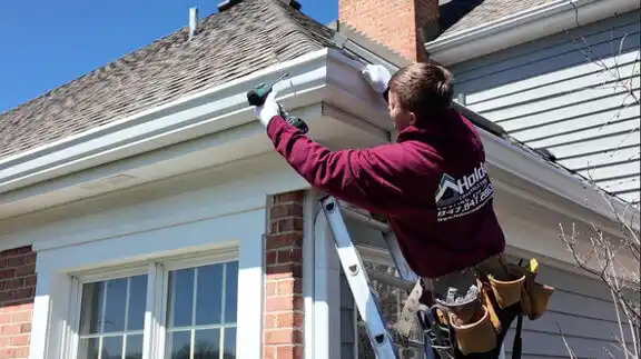 gutter services Auxier